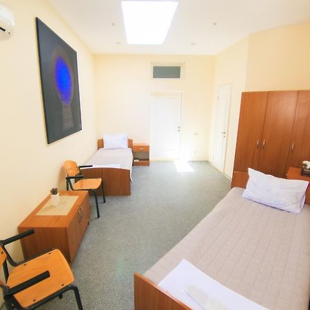 Saint Paul Odessa Hotel Luaran gambar