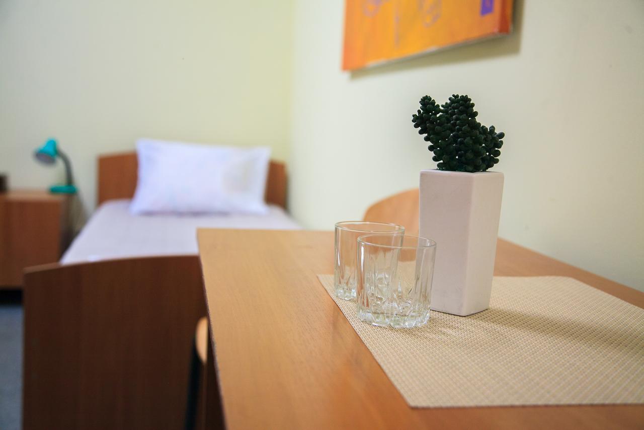 Saint Paul Odessa Hotel Luaran gambar