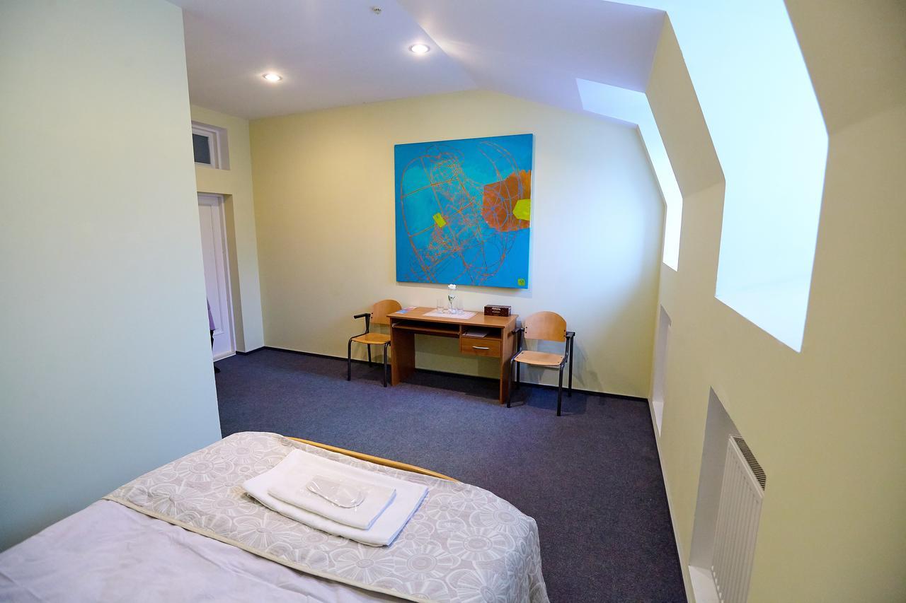 Saint Paul Odessa Hotel Luaran gambar