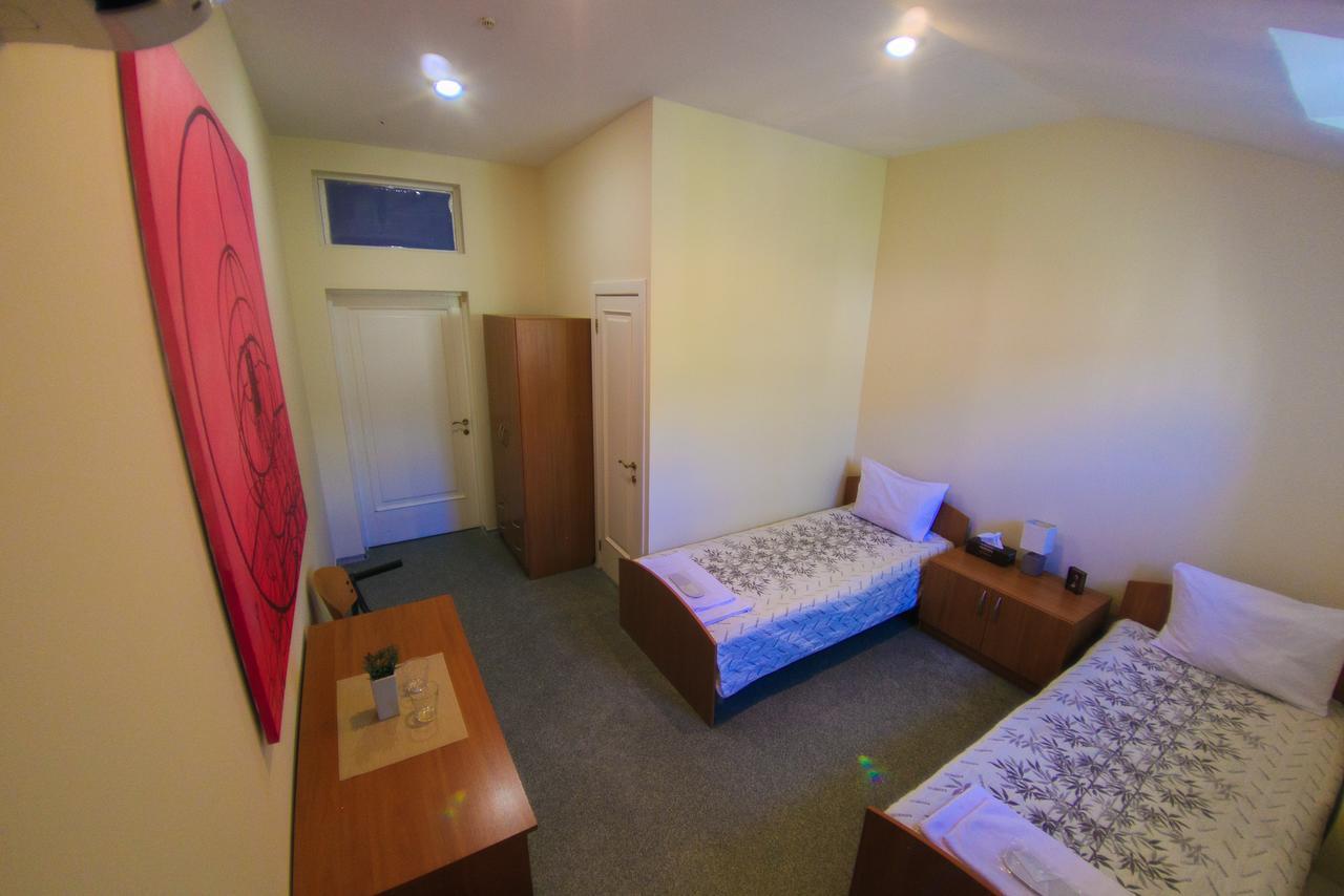 Saint Paul Odessa Hotel Luaran gambar