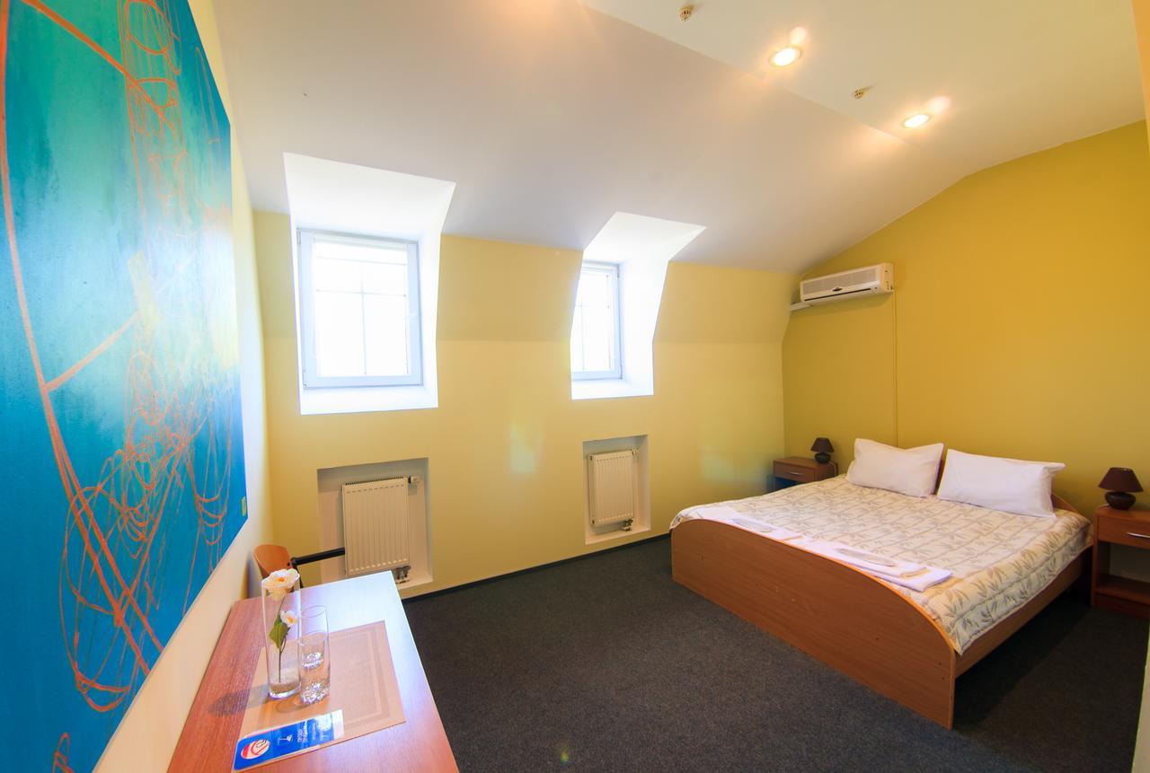 Saint Paul Odessa Hotel Luaran gambar