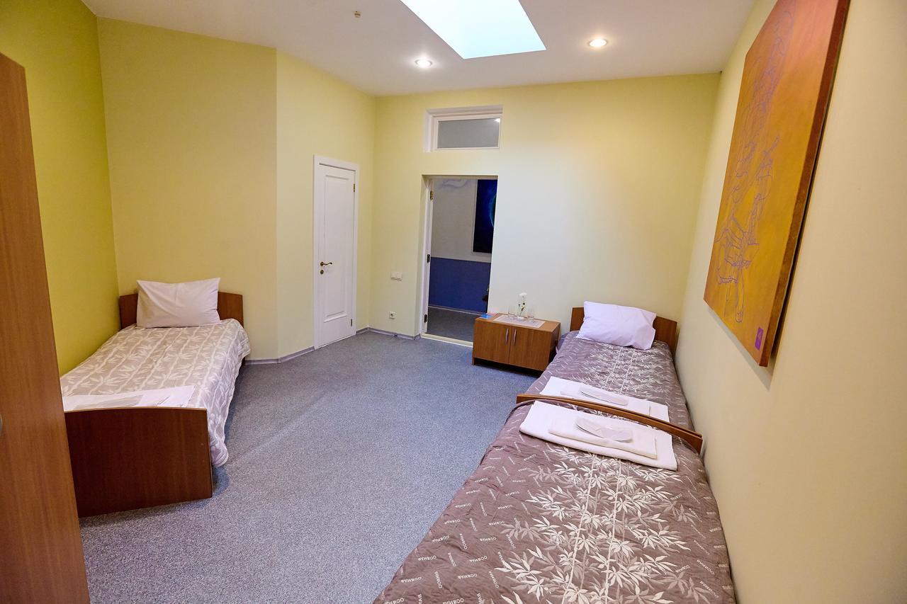 Saint Paul Odessa Hotel Luaran gambar